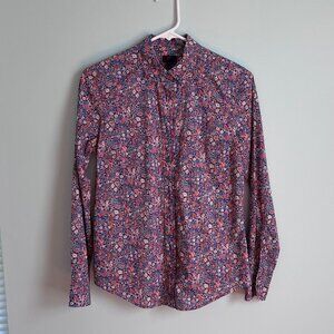 J. Crew Liberty Shirt
